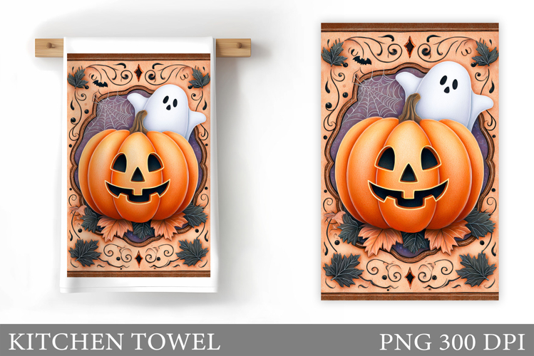 Halloween Pumpkin Clipart Image 14