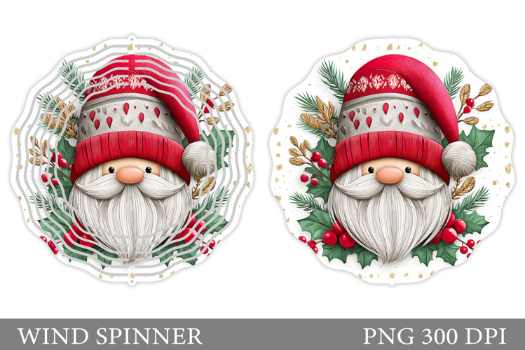 Christmas Gnome Designs Image 2