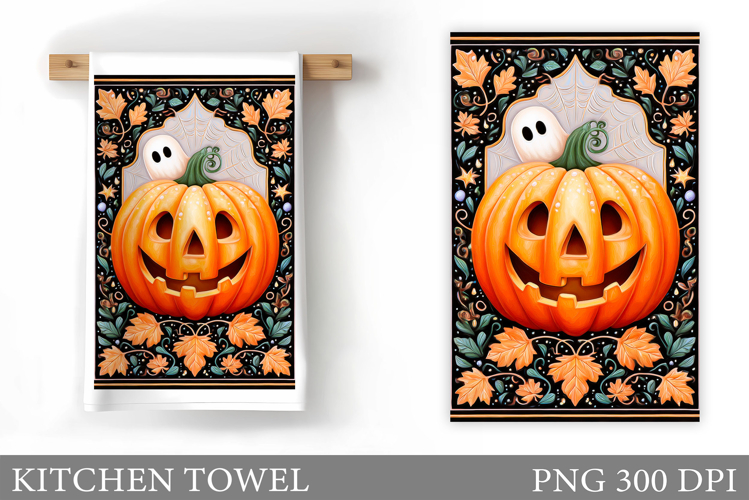 Halloween Pumpkin Clipart Image 13
