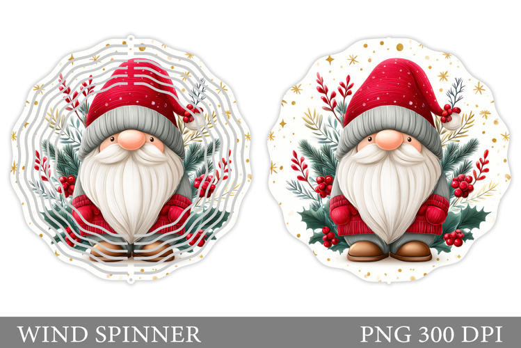 Christmas Gnome Designs Image 3
