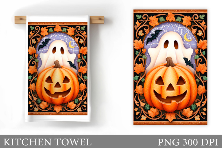 Halloween Pumpkin Clipart Image 4