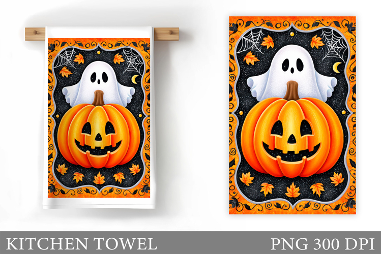 Halloween Pumpkin Clipart Image 5