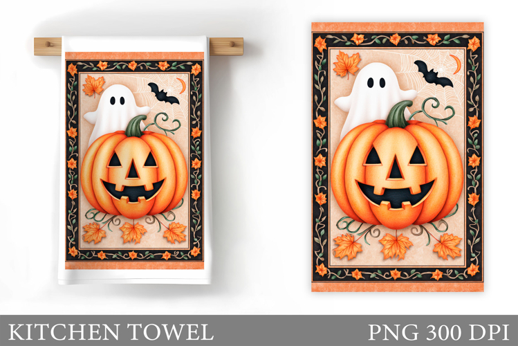 Halloween Pumpkin Clipart Image 7