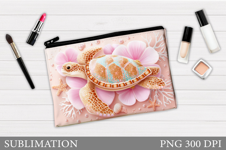 Sea Turtle Clipart Image 6
