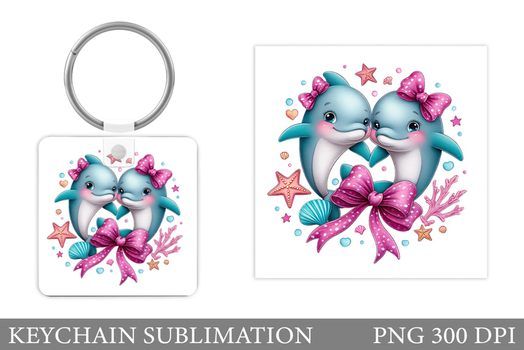 Dolphin Clipart Image 17