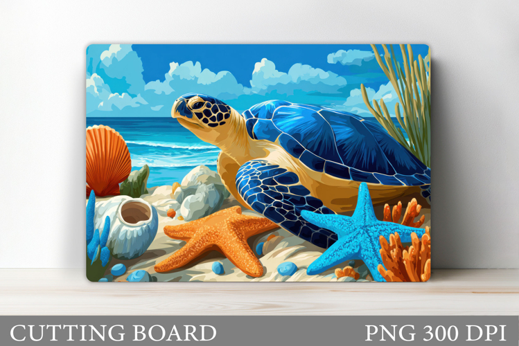 Turtle Kitchen Cutting Board. Turtle Cutting Board Design