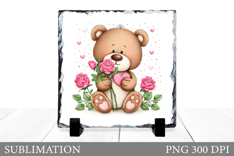 Valentines Sublimation Design Image 9