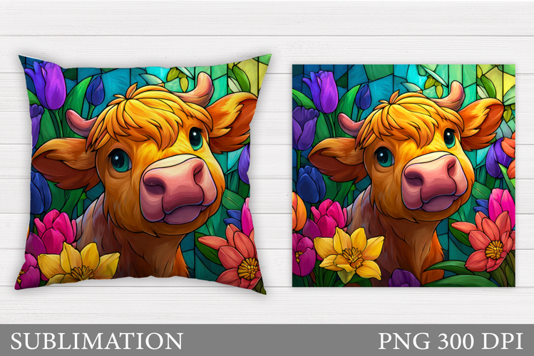 Cute Cow Clipart Image 13
