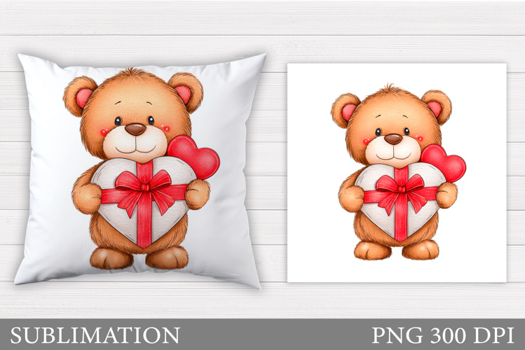 Valentines Sublimation Design Image 13