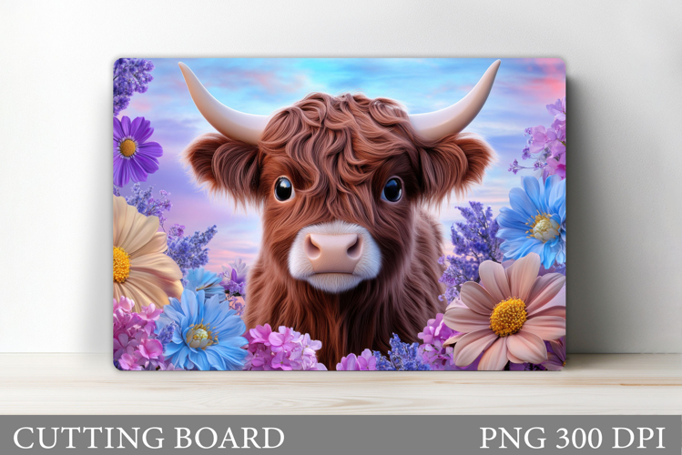 Cow Print Clipart Image 12