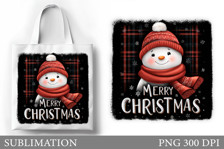 Cute Snowman Clipart Image 18