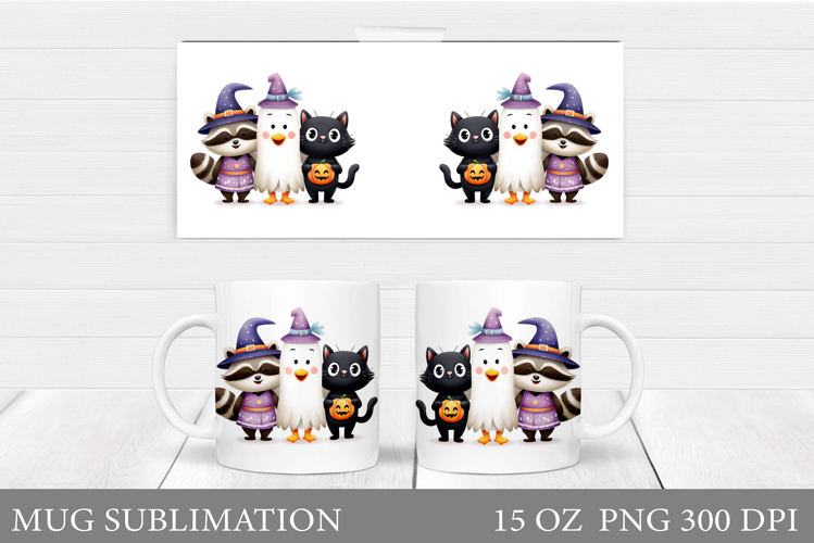 Halloween Cat Clipart Image 6