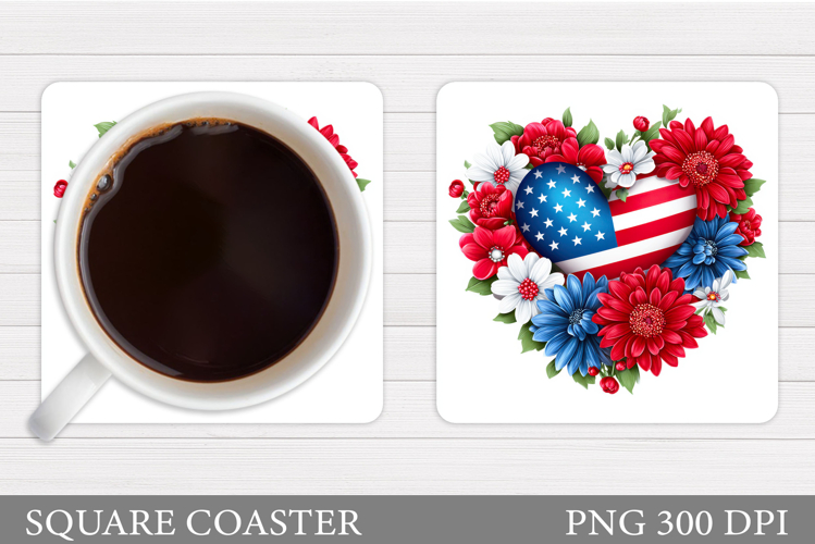 Patriotic Sublimation Design Image 20