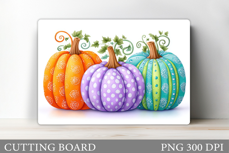 Fall Pumpkin Clipart Image 8