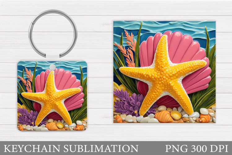 Starfish Clipart Image 23