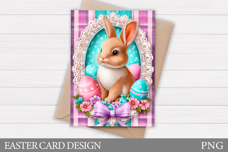 Easter Bunny Clipart Image 6