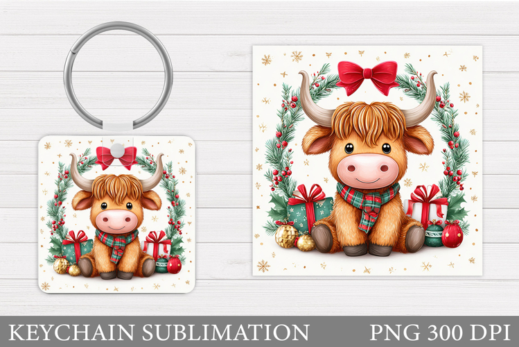 Cute Cow Clipart Image 4