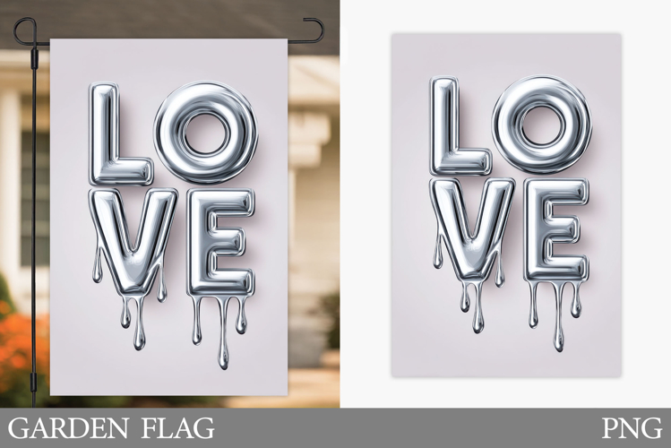 Garden Flag Sublimation Designs Image 2