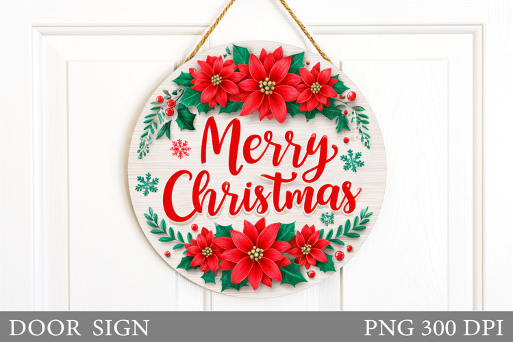 Christmas Porch Sign Image 19