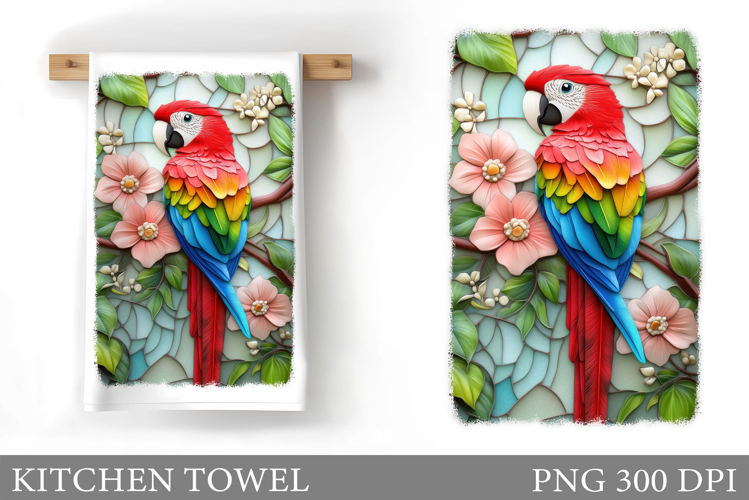 Parrot Clipart Image 20