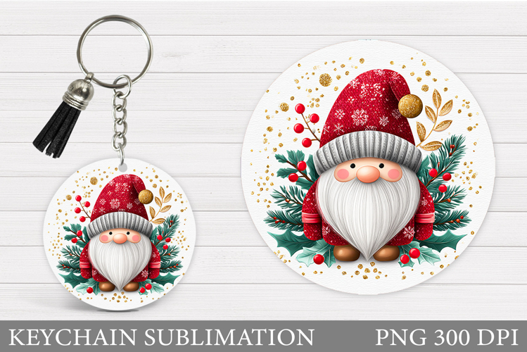 Cute Gnome Clipart Image 6
