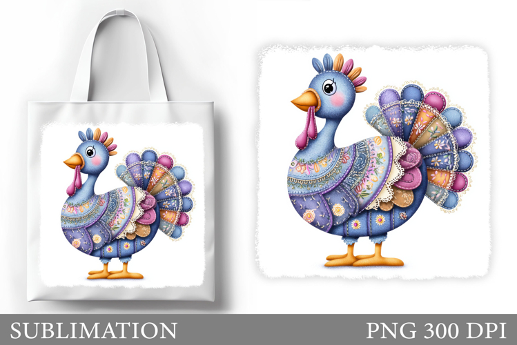 Thanksgiving Turkey Clipart Image 15