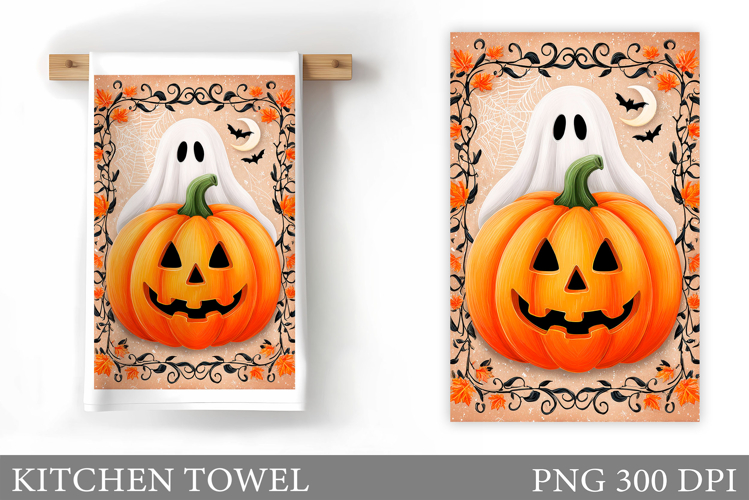 Halloween Pumpkin Clipart Image 6