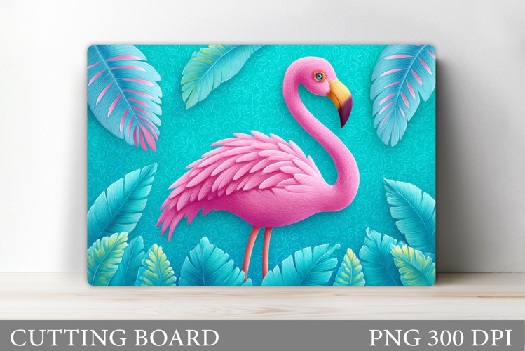 Flamingo Clipart Image 11
