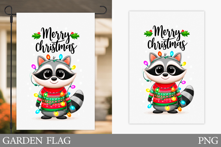 Garden Flag Sublimation Designs Image 7