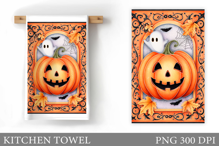Halloween Pumpkin Clipart Image 11