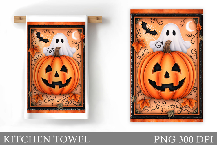 Halloween Pumpkin Clipart Image 20