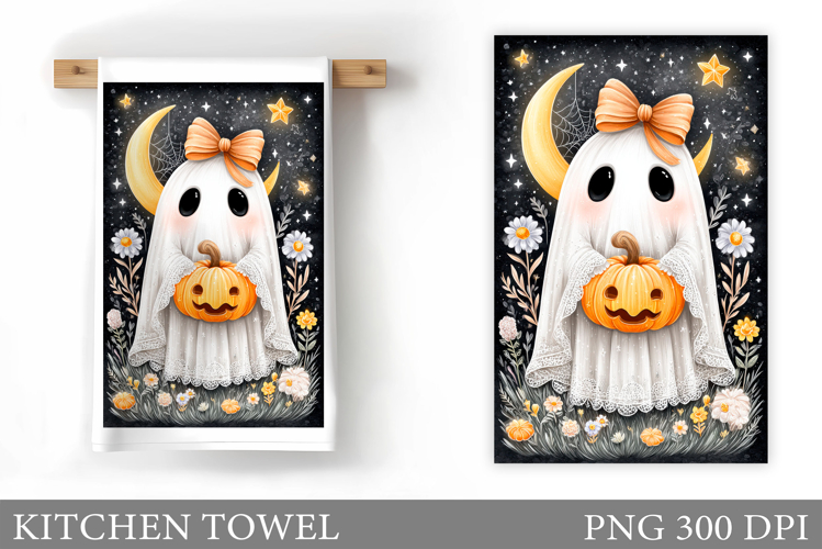 Ghost Clipart Image 2