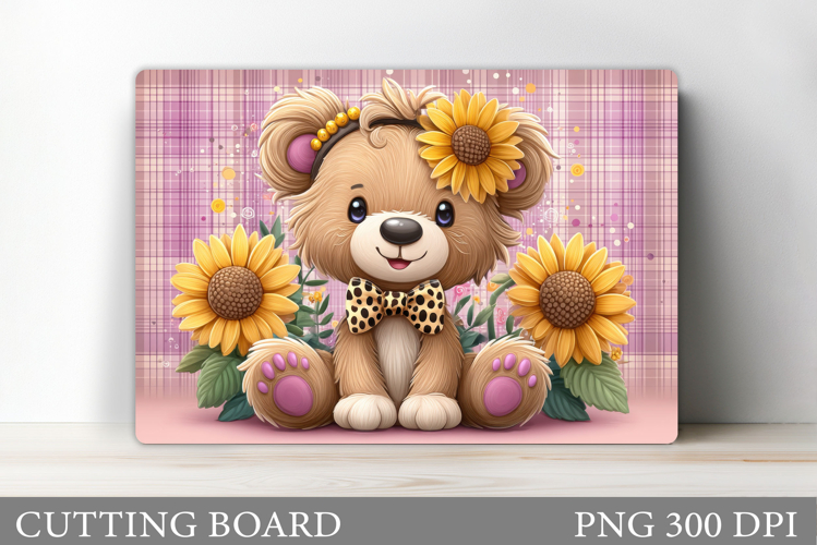 Cute Bear Clipart Image 18