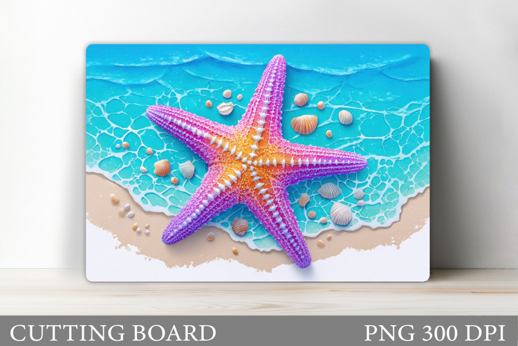Starfish Clipart Image 20