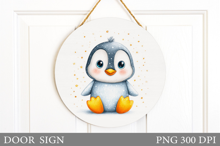 Christmas Porch Sign Image 15