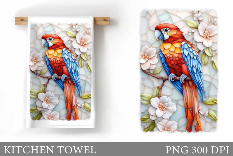 Parrot Clipart Image 19