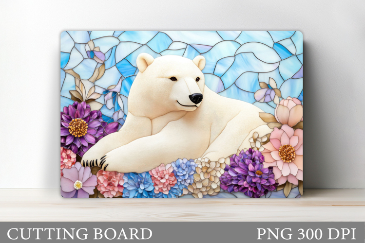Polar Bear Clipart Image 15
