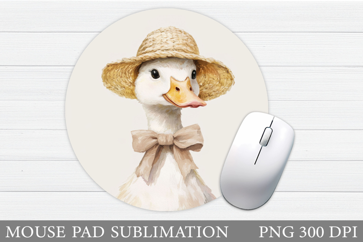Cute Duck Clipart