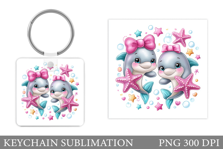 Dolphin Clipart Image 16