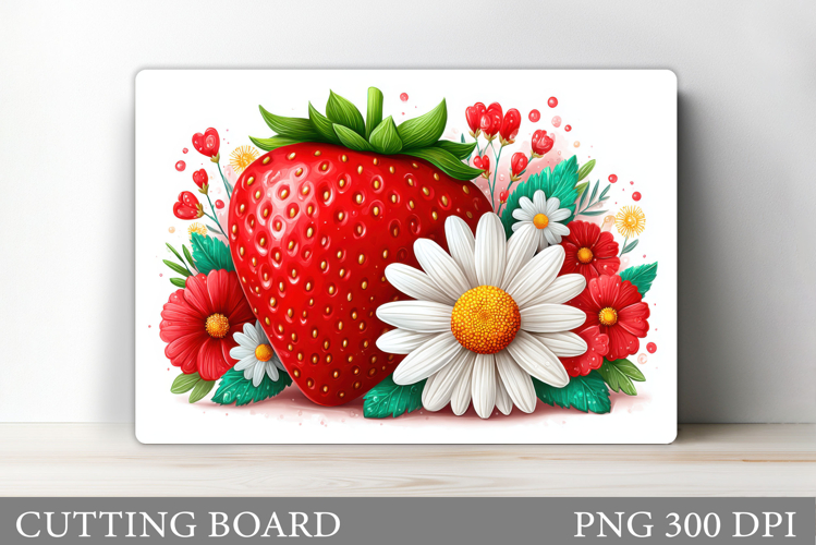Strawberry Clipart Image 2