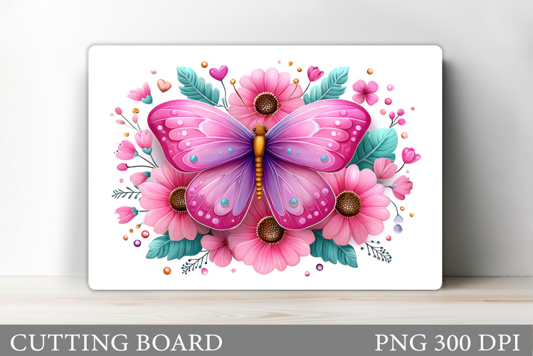 Butterfly Clipart Image 17