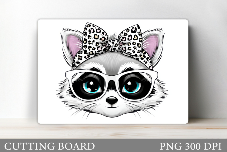 Raccoon Clipart Image 20
