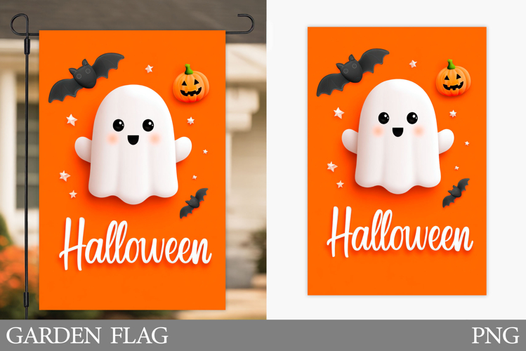 Garden Flag Sublimation Designs Image 12