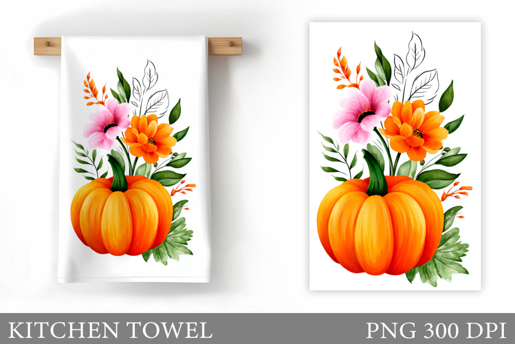 Fall Pumpkin Clipart Image 20