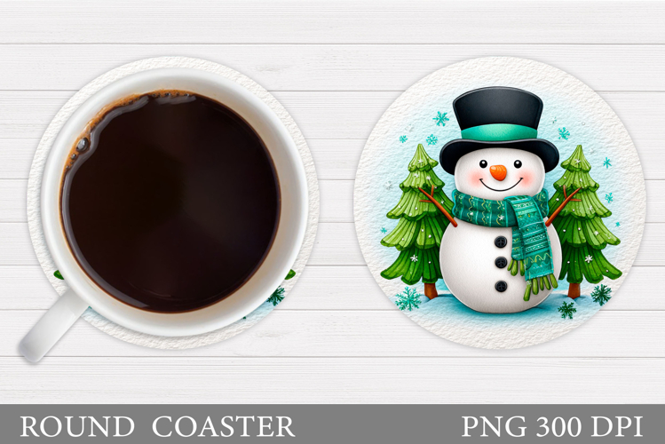 Snowman Sublimation Image 18