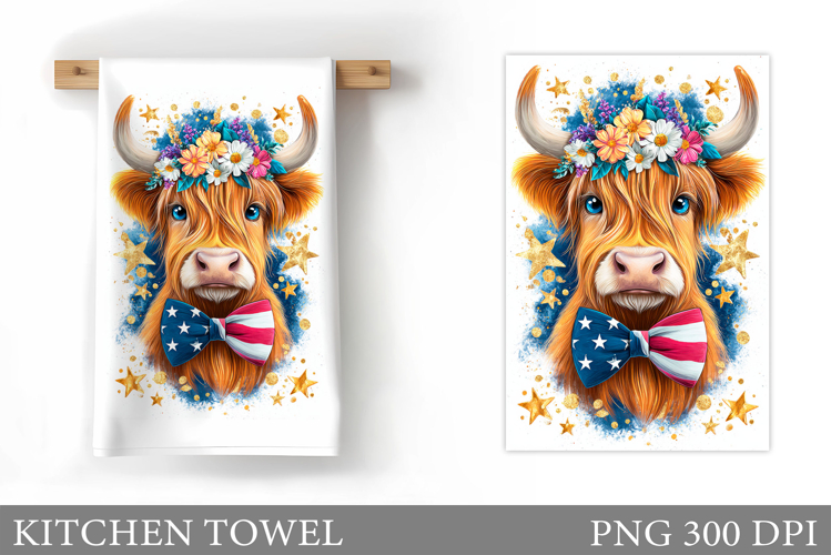 Patriotic Sublimation Design Image 8