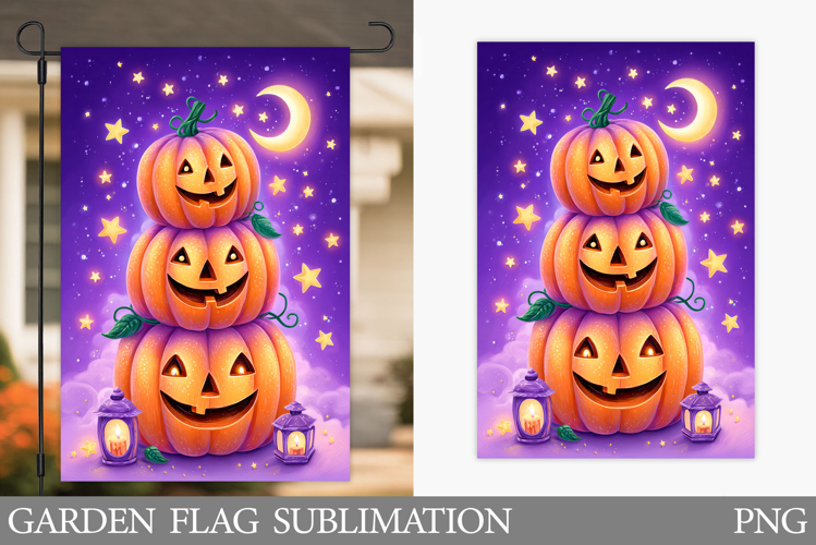 Garden Flag Sublimation Designs Image 20