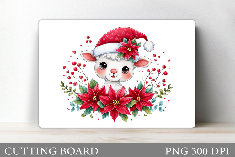 Lamb Clipart Image 21