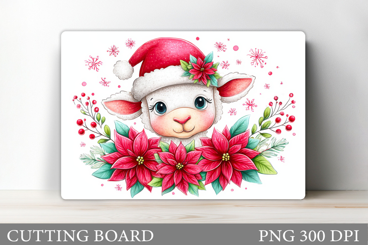 Lamb Clipart Image 20