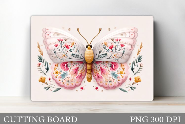 Butterfly Cutting Board. Butterfly Kitchen Cutting Board